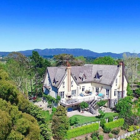 The French Country House, Tauranga Omokoroa Beach Dış mekan fotoğraf