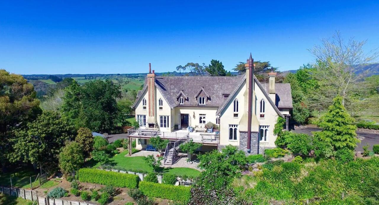 The French Country House, Tauranga Omokoroa Beach Dış mekan fotoğraf